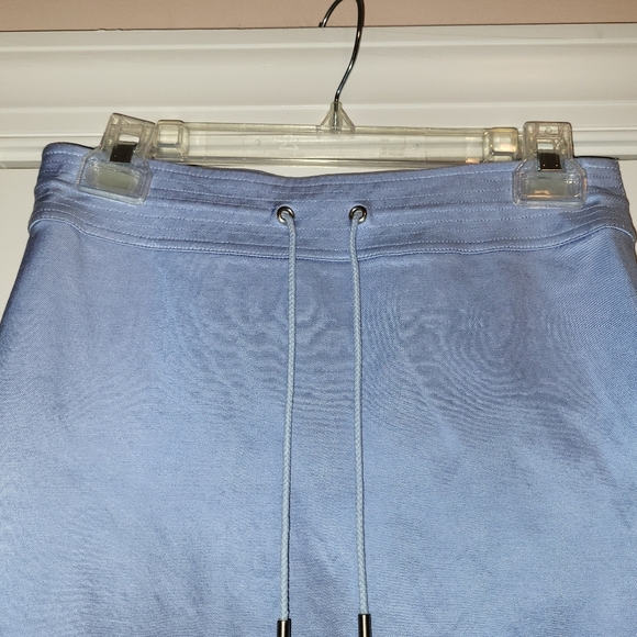 Etcetera beautiful blue A-line skirt - Picture 2 of 4